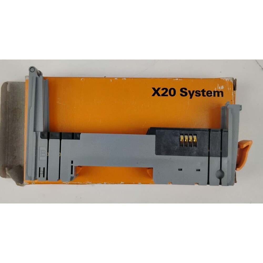 X20BM01 X20 Power Supply Bus Module PLC Module - Picture 3 of 4